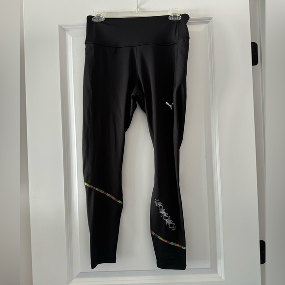 Puma Pants - Puma Pride Leggings